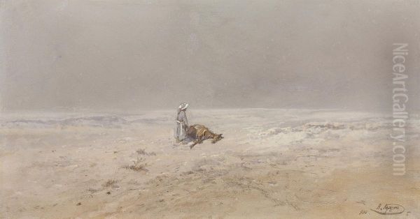 The Horse - view 1