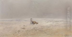 The Horse by Nikolai Nikolaevich Karazin