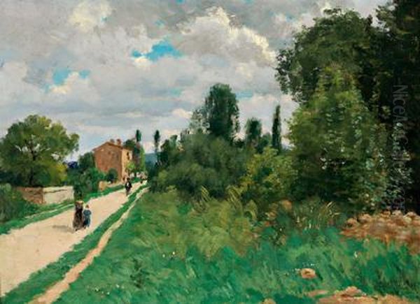 Auf Der Landstrase - view 1