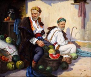 Predavaci Melonov