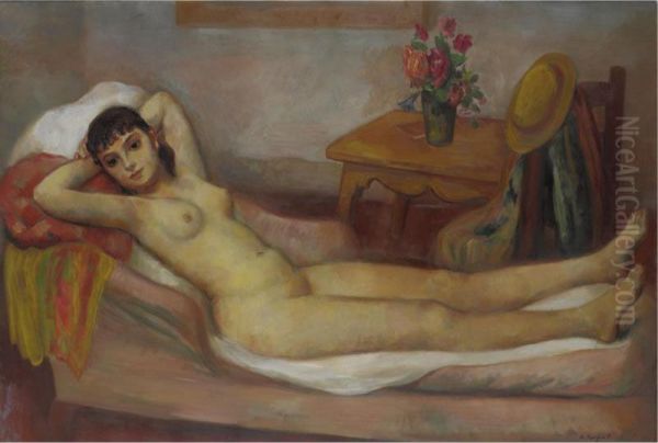 Flora - view 1