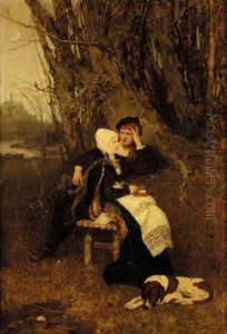 The Love Poem by Karl Karger