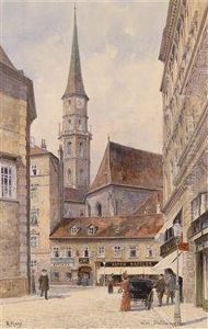 Wien by Rudolf Kargl