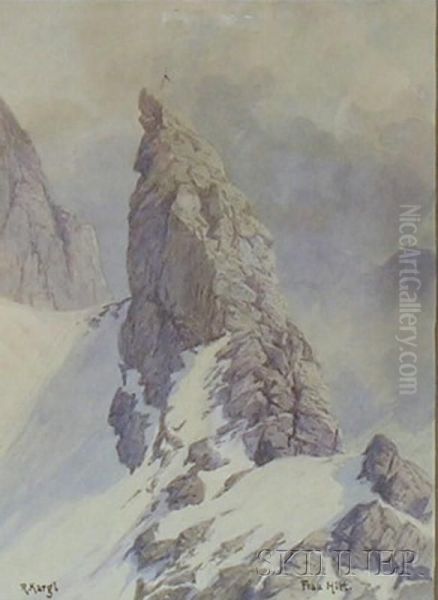Frau Hitt - view 1