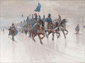 Henrik Horn Matkalla Suomenlahden Yli