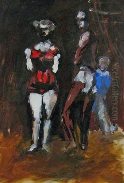 Circus Family - view 1