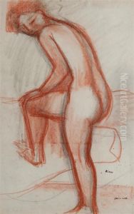Le Modele by Georges Kars