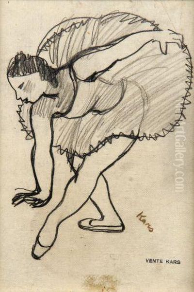 La Ballerine - view 1