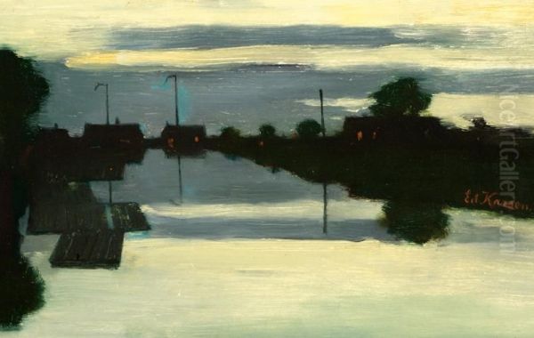 Vaart - view 1