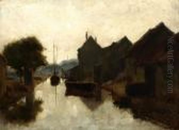 Ships On The Water - view 1