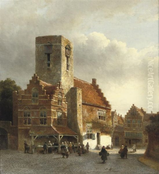 The Fishmarket - view 1
