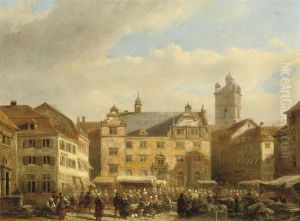A Capriccio View Of Prague A Capriccio View Of Prague