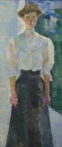 Dagmar Karsten by Ludwig Peter Karsten