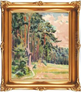Sosna, 1933 R.
