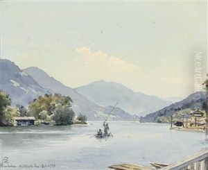 "millstadter See by Paul Kaspar