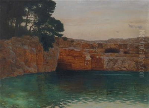 Rocky Coast - view 1