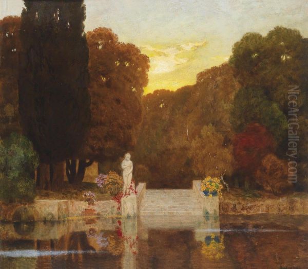 Old Park - view 1