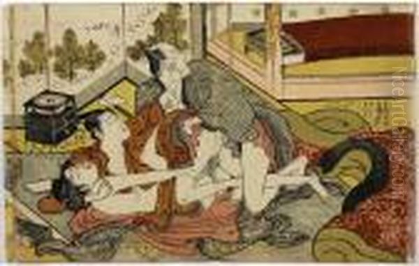 Taking For Another, Shunga - view 1