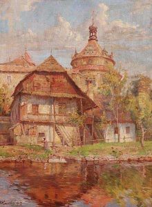 Jindoichuv Hradec