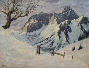 Der Widderstein Im Kleinwalsertal Der Widderstein Im Kleinwalsertal