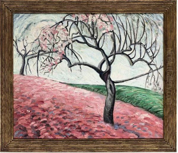 Blossom Tree - view 1
