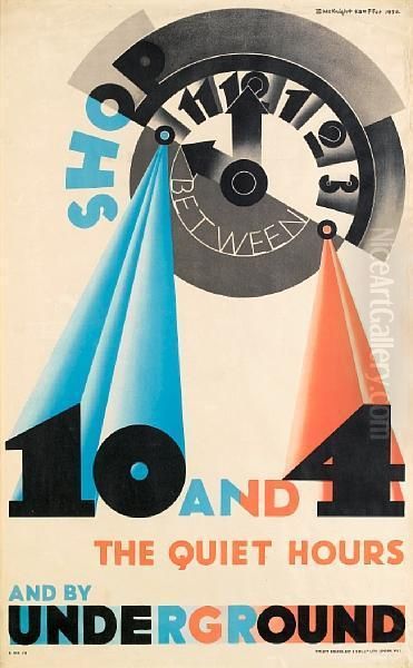 Shop Between 10 And 4 - The Quiet Hours - And By Underground - view 1
