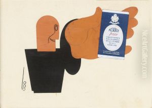 Piccadilly Juniors by Edward Mcknight Kauffer
