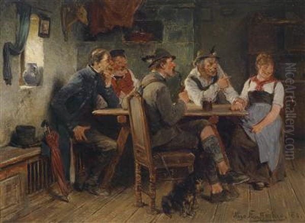 "auf Dem Prufstand" - view 1