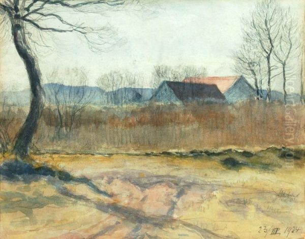 Bauernhauser - view 1