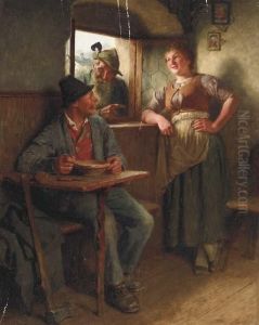 An Afternoon Conversation