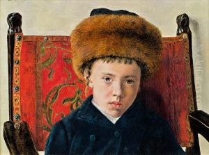 Der Sohn Des Wunderrabbi Von Belz by Isidor Kaufmann