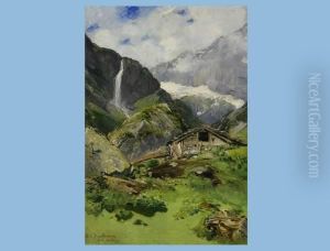 Mein Hotel Auf Ruhplan Rehalp Mitfaulenbachfall Und Schlossberg Mit Gletscher
