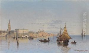 View Of Venice