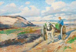 Konigshafen Auf Sylt by August Kaul