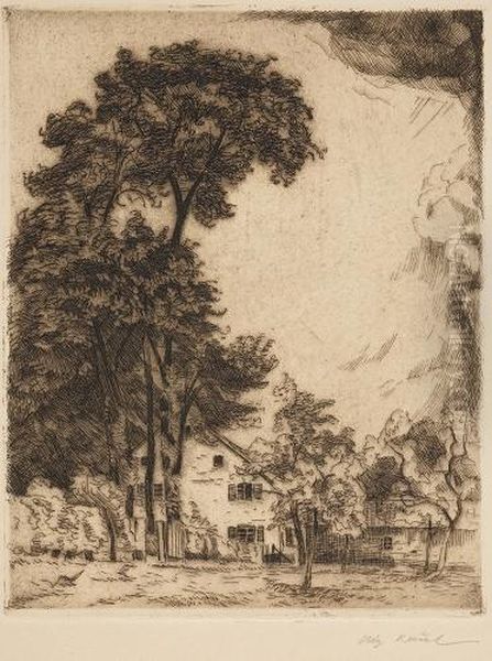 Vier Landschaften - view 1