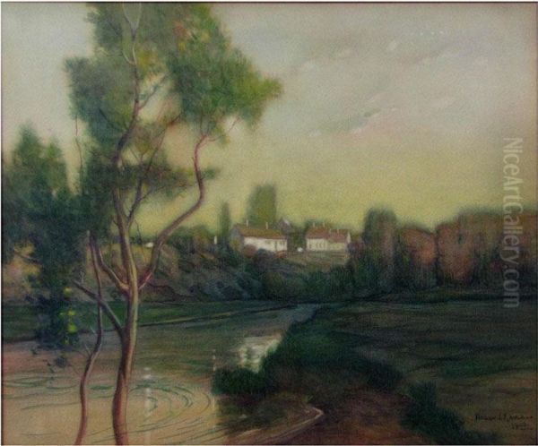 Evening - view 1