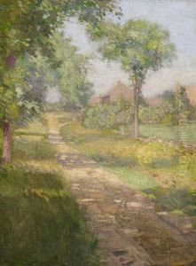 Leighton""s Corners by William Jurian Kaula