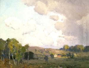 Landscape # 18 by William Jurian Kaula