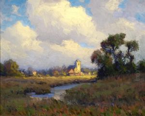 Landscape #27 by William Jurian Kaula