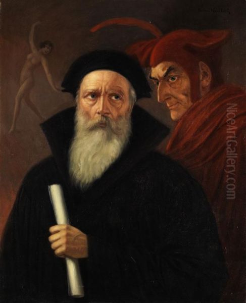 Faust Und Mephisto - view 1