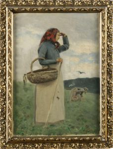 Skordekvinnor by Haakon Jensen Kaulum