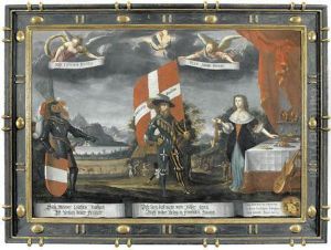Helvetia Moderna Oder Die Laster Der Eidgenossen by Albrecht Kauw