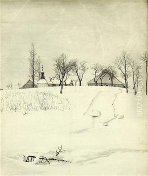 Winter - view 1