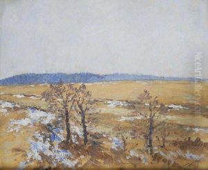 Early Spring by Frantisek Kavan