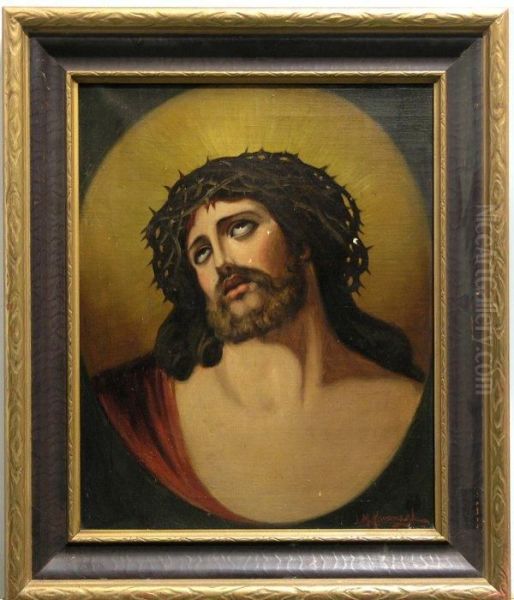 Jesus - view 1