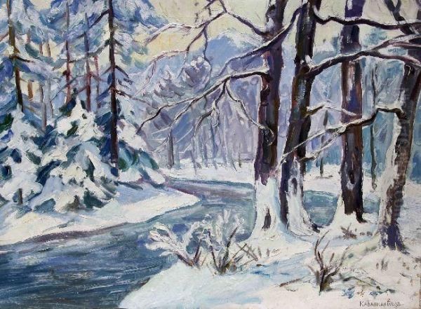 Winter Fairy Tale - view 1