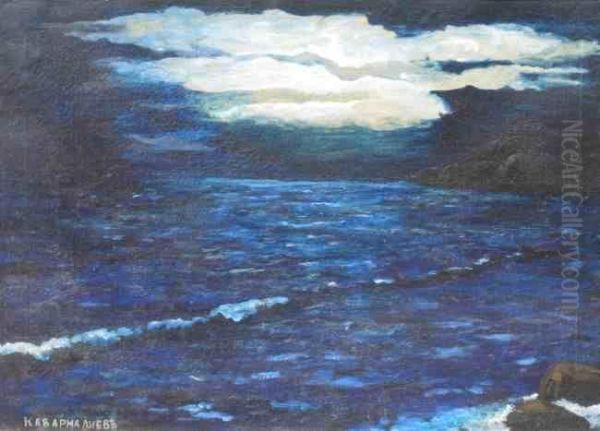 The Sea In The Night - view 1