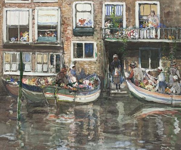 Amsterdam - view 1