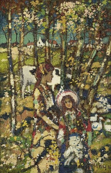 Pastoral - view 1