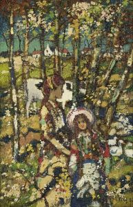 Pastoral by James Kay